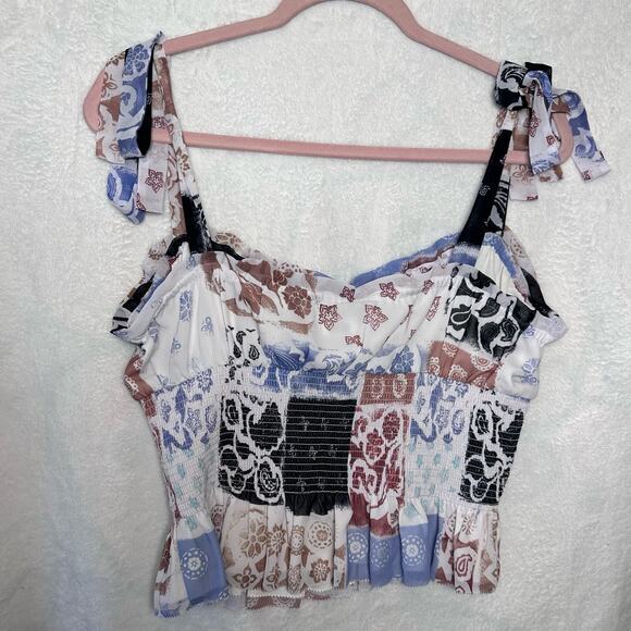 Aritzia Wilfred Ballad Camisole‎ Blouse Size Large - Picture 9 of 10